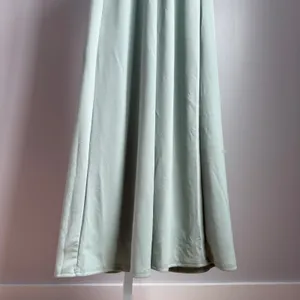 Birdy‎ Grey sz M green flutter sleeve maxi dress thumbnail 10