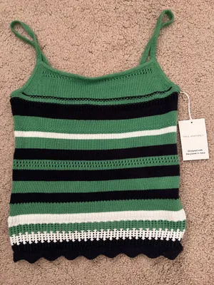 Free Assembly Tank top thumbnail 1