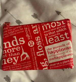 Lululemon Coin Bag thumbnail 1