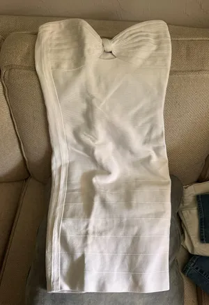 Guess Bandage Dress thumbnail 1