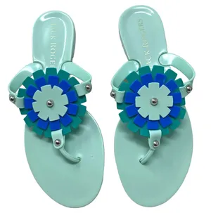 Jack Rogers Bella Jelly Sandals 8 thumbnail 1