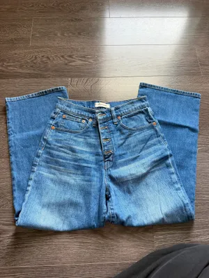 Madewell Jeans thumbnail 2