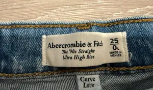 Abercrombie Jeans thumbnail 4