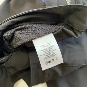 Eddie Bauer Women's Roll-Up Convertible Hiking Pants Size 4 Black Outdoor Trail thumbnail 9