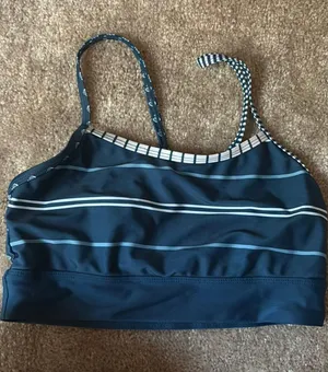 Nani swimwear top Blue thumbnail 1