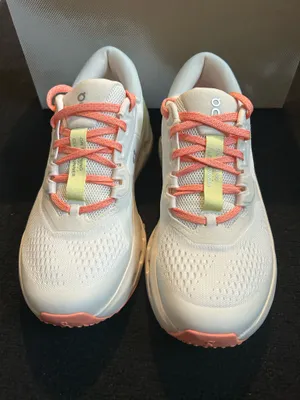 ON CLOUDRUNNER ivory dew athletic training running shoes sneakers women’s 8 new  thumbnail 7