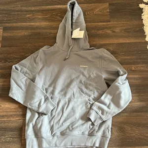 Pompell Hoodie Gray Size M thumbnail 1