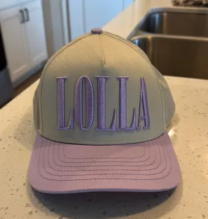 Varsity Lollapalooza Baseball Cap thumbnail 1