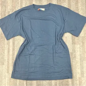 Free People Essential Extreme Tee Mini Copenhagen Blue thumbnail 5