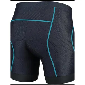 SOUKE Sports Women's Large 4D Padded Quick Dry Cycling Underwear Shorts thumbnail 2