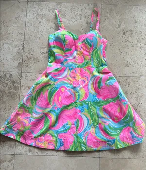 Lilly Pulitzer Dress thumbnail 1