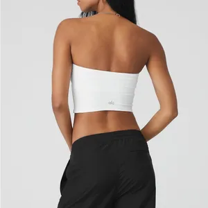 Alo soft Convertible Sunkissed Bandeau thumbnail 3