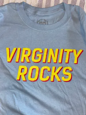 Danny Duncan Virginity Rocks T Shirt thumbnail 1
