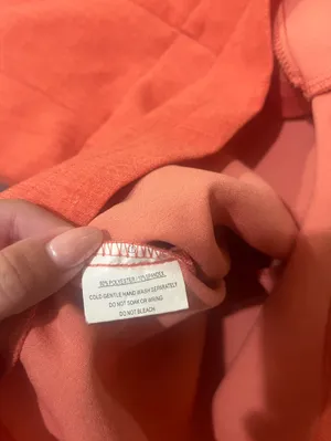 SELFIE LESLIE Pleated Crossover Romper thumbnail 5