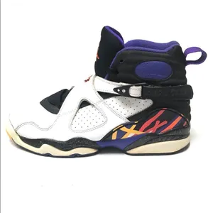 ‎Jordan 8 Retro BG(G5) 3 Peat 7.5 W/6.5 Y thumbnail 3