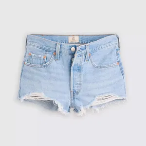 Levi’s 501® Original Fit Women's Micro Shorts thumbnail 5