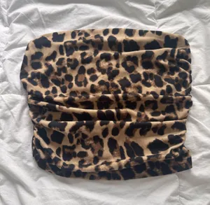 Cider Cheetah tube top thumbnail 1