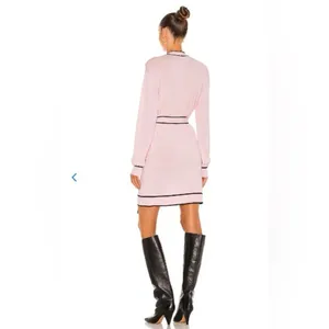 Lovers and friends revolve Natalie pink MISSING BELT dress size small thumbnail 3