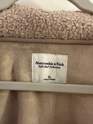 Abercrombie Sherpa Half-Zip thumbnail 4