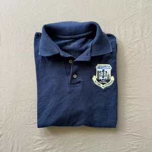 Jerzees Laguardia Community College Preppy Polo Shirt thumbnail 2