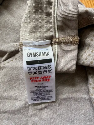 Gymshark Vital Seamless Leggings Size Large thumbnail 6