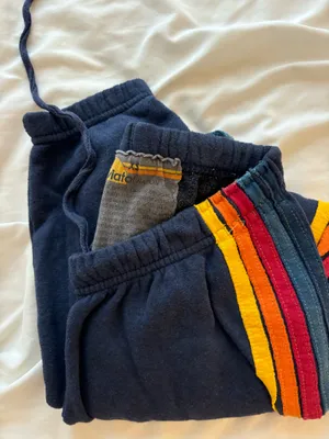 Aviator Nation 5 Stripe Sweatpants thumbnail 1