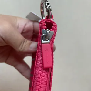 Lululemon Clippable Card Pouch - Glaze Pink thumbnail 4