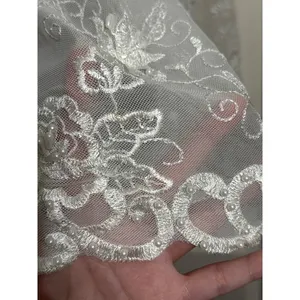 Frederick's of Hollywood Sheer Mesh Embroidered‎ Babydoll Lingerie Y2K Coquette thumbnail 7