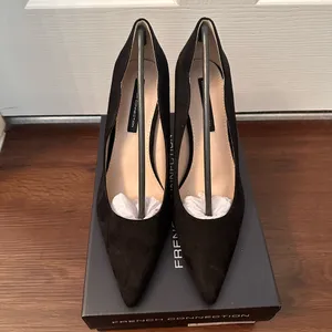 French Connection Black High Heels thumbnail 4