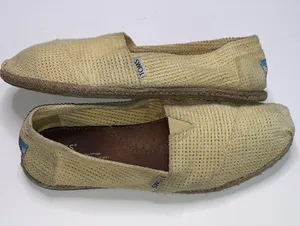 Toms Freetown Espadrille Slip-on Shoes thumbnail 5