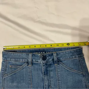 American eagle Denim Skirt thumbnail 2