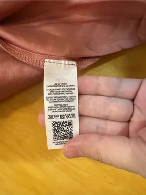 ASOS Edition Satin Twist-Detail V-Neck Maxi Dress in Cinnamon Rose Size 10 New thumbnail 9