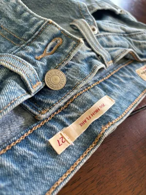 Levi’s 70s High Flare Jeans Women’s thumbnail 2