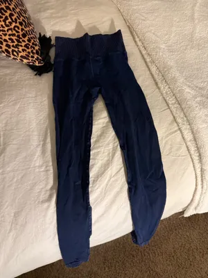 Free People Good Karma XS/S Leggings thumbnail 3