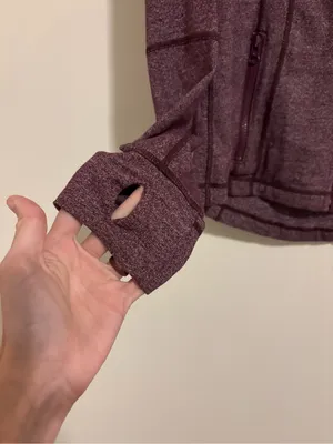 Lululemon Define Jacket size 8 thumbnail 3