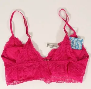 Free People NWT  Bra Size Large thumbnail 4