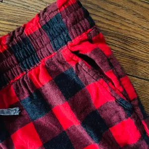 Aerie Flannel PJ Joggers thumbnail 5