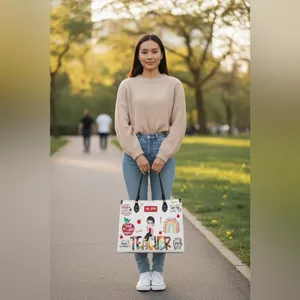 Teachers boutique handbag White thumbnail 3