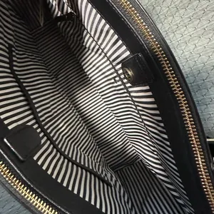 Kate Spade Classic Black Tote thumbnail 6