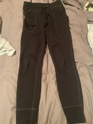 Abercrombie Jogger leggings thumbnail 1