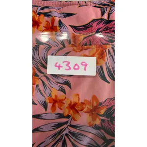 Tommy Bahama Golf Women Pink Tropical Floral Ruffle Hem Skort Large 4309 thumbnail 8