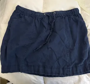 Skirt Blue Size L thumbnail 1