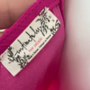Free People Want Your Love Fuchsia Summer Dress Medium thumbnail 11
