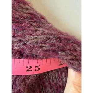 Free People Wool Blend Karina Ballerina Wrap Sweater thumbnail 6