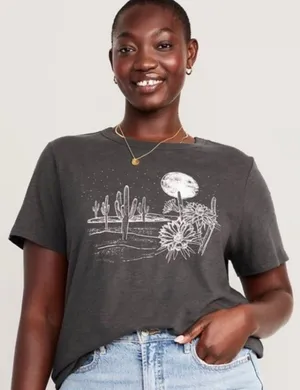 Old Navy Graphic Tee thumbnail 1
