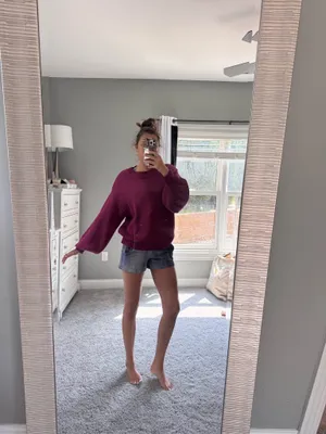 Princess Polly Oversized Sweater thumbnail 2