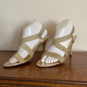 Liz Claiborne Gold‎ Heels thumbnail 8