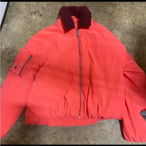 Free People Outpost Bomber Jacket. Size XS thumbnail 4