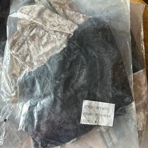Black Velvet Babydoll Crop Top MEDIUM Ruffle Camisole Dark Romance Going Out NEW thumbnail 8