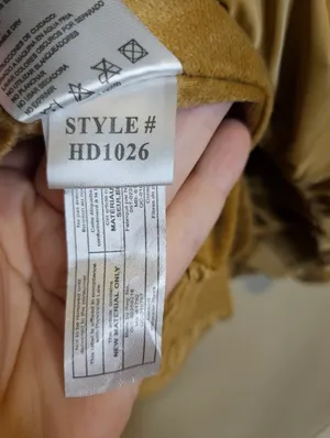 How Dare U Outerwear Pocketed Zip-Up Puffer Jacket with Removable Hood thumbnail 13